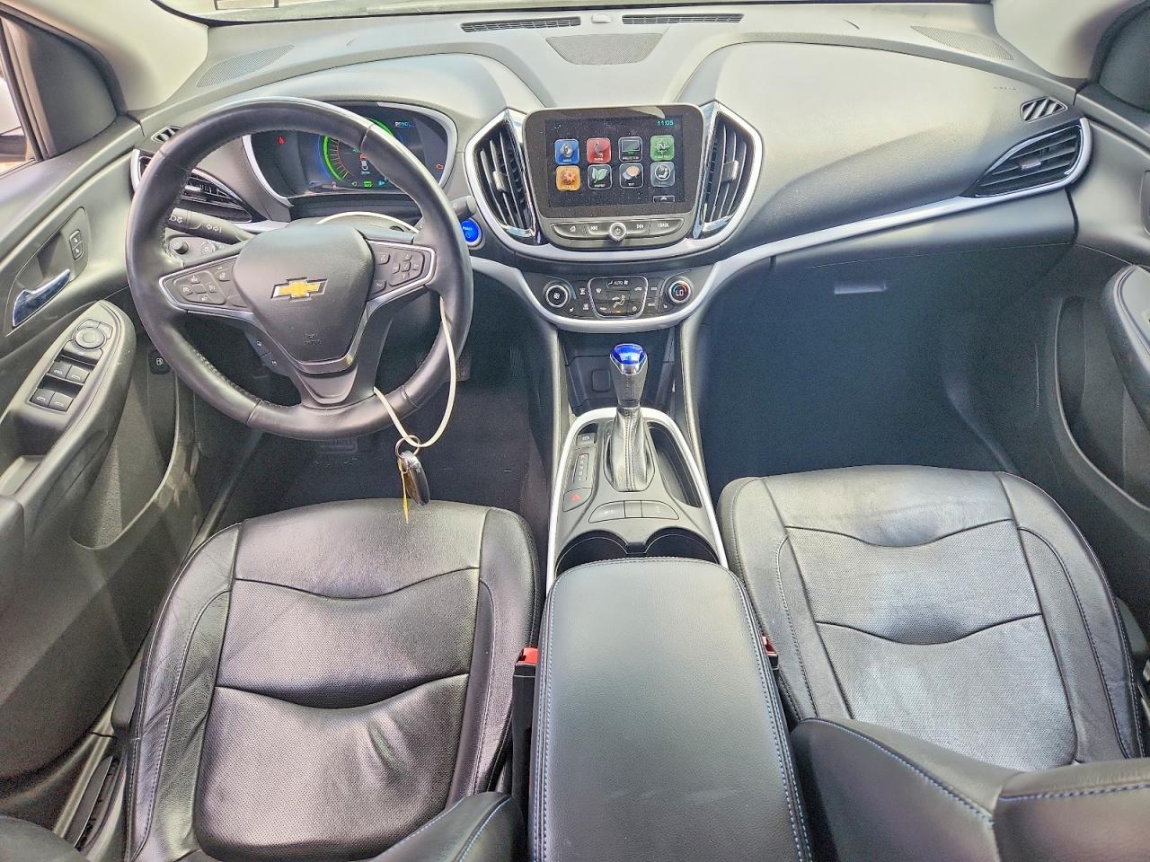 2017 CHEVROLET VOLT