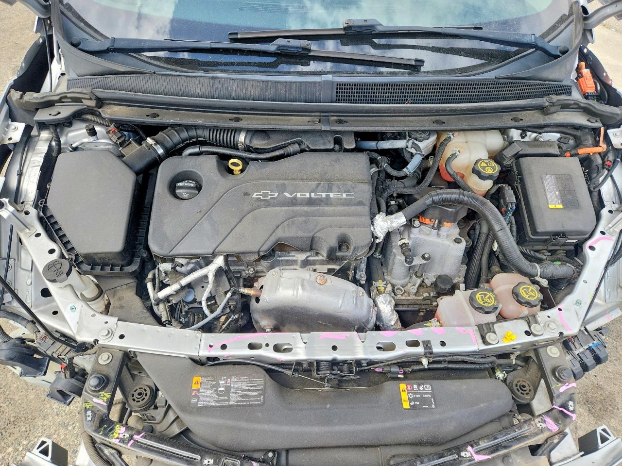 2017 CHEVROLET VOLT