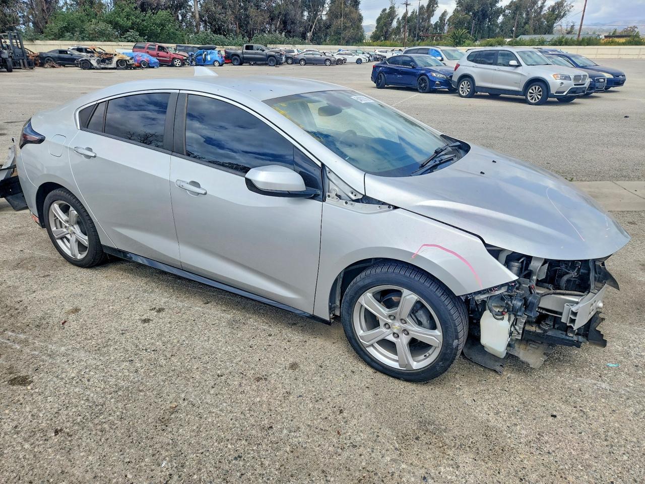 2017 CHEVROLET VOLT