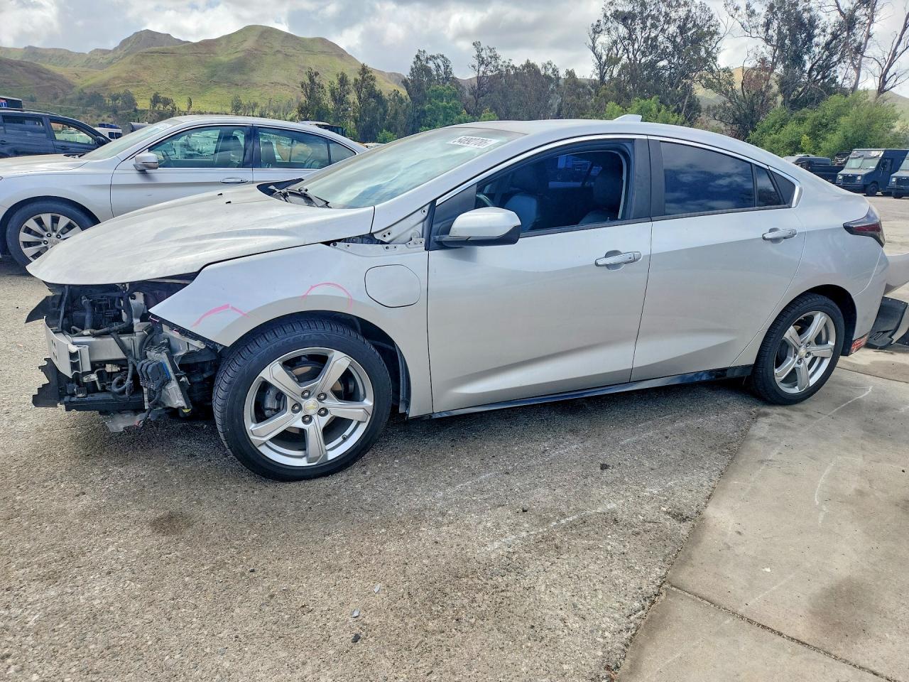 2017 CHEVROLET VOLT
