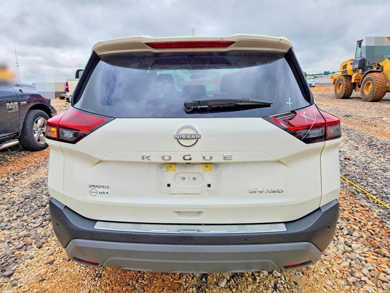 2023 NISSAN ROGUE