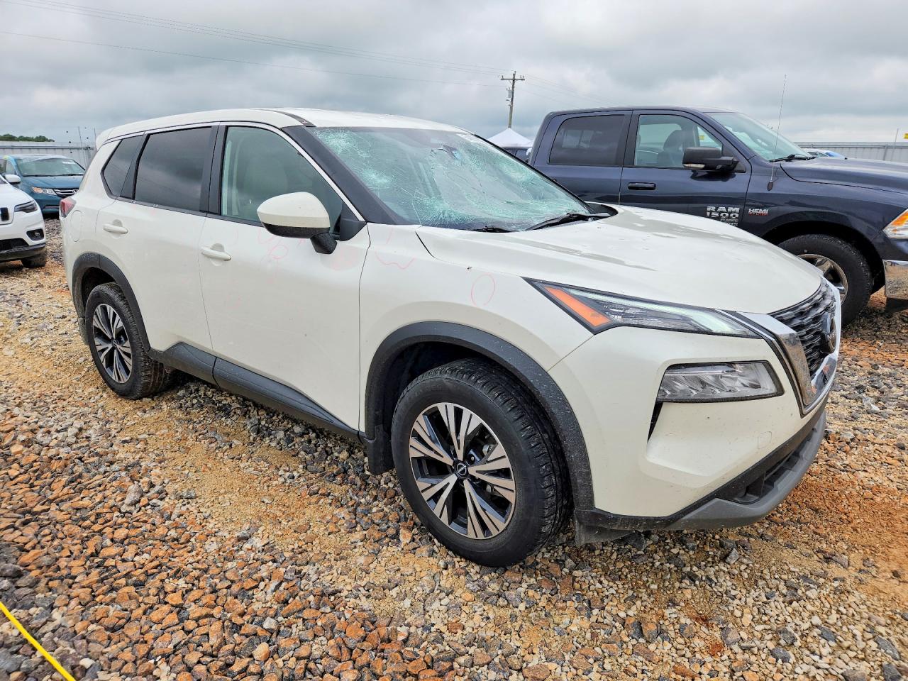 2023 NISSAN ROGUE