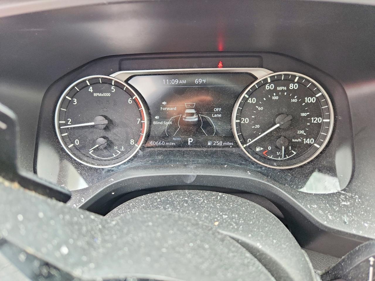 2023 NISSAN ROGUE