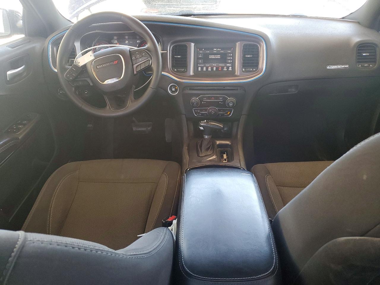 2018 DODGE CHARGER