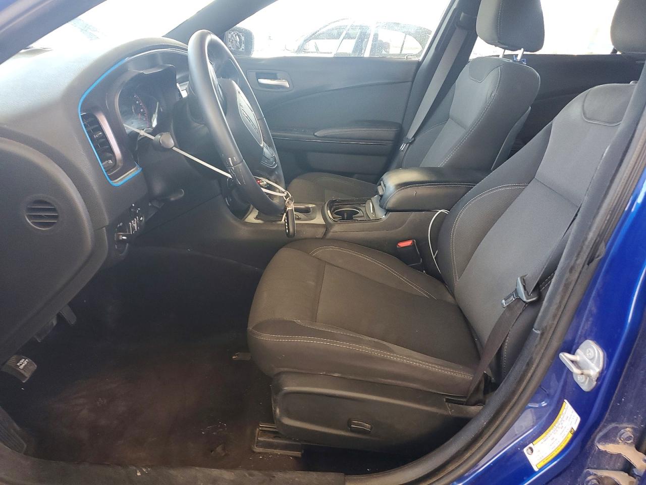 2018 DODGE CHARGER
