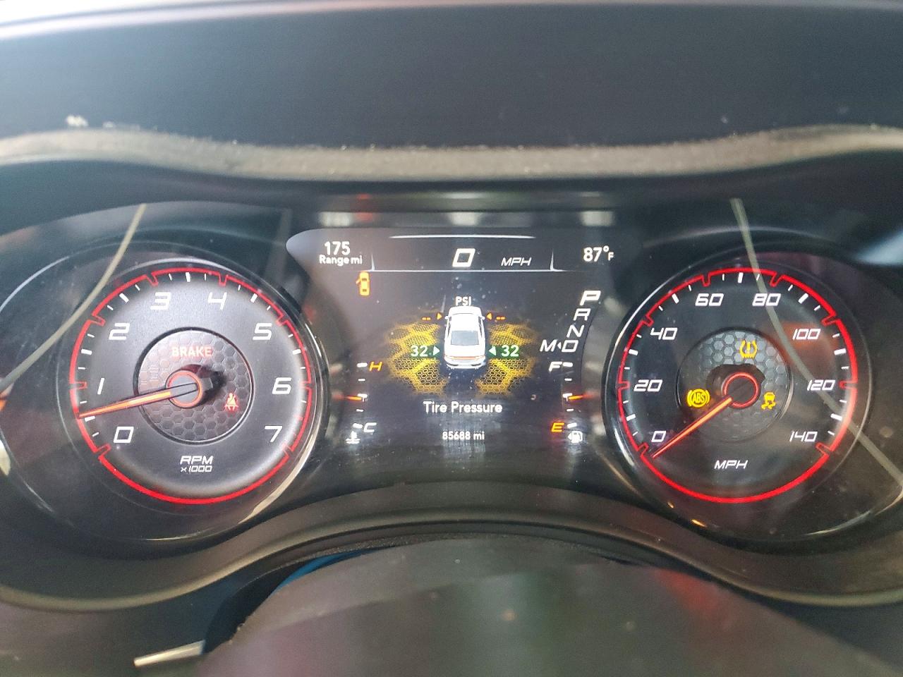 2018 DODGE CHARGER