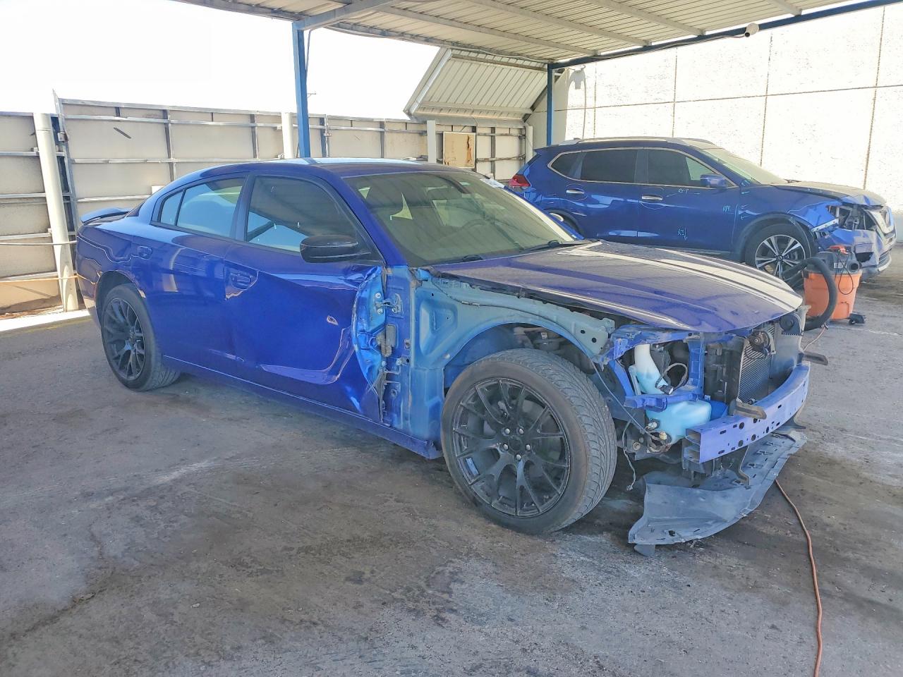 2018 DODGE CHARGER