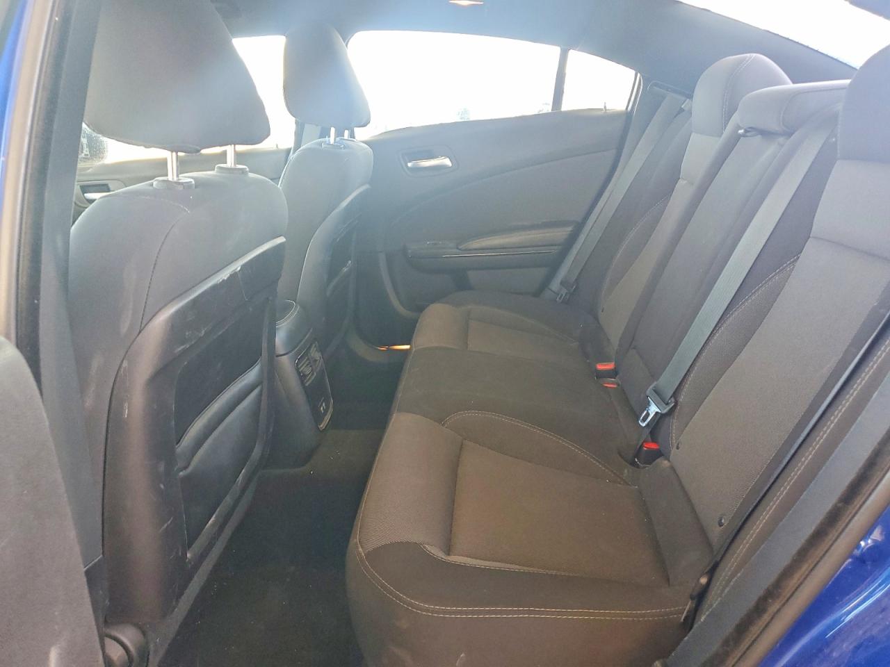 2018 DODGE CHARGER