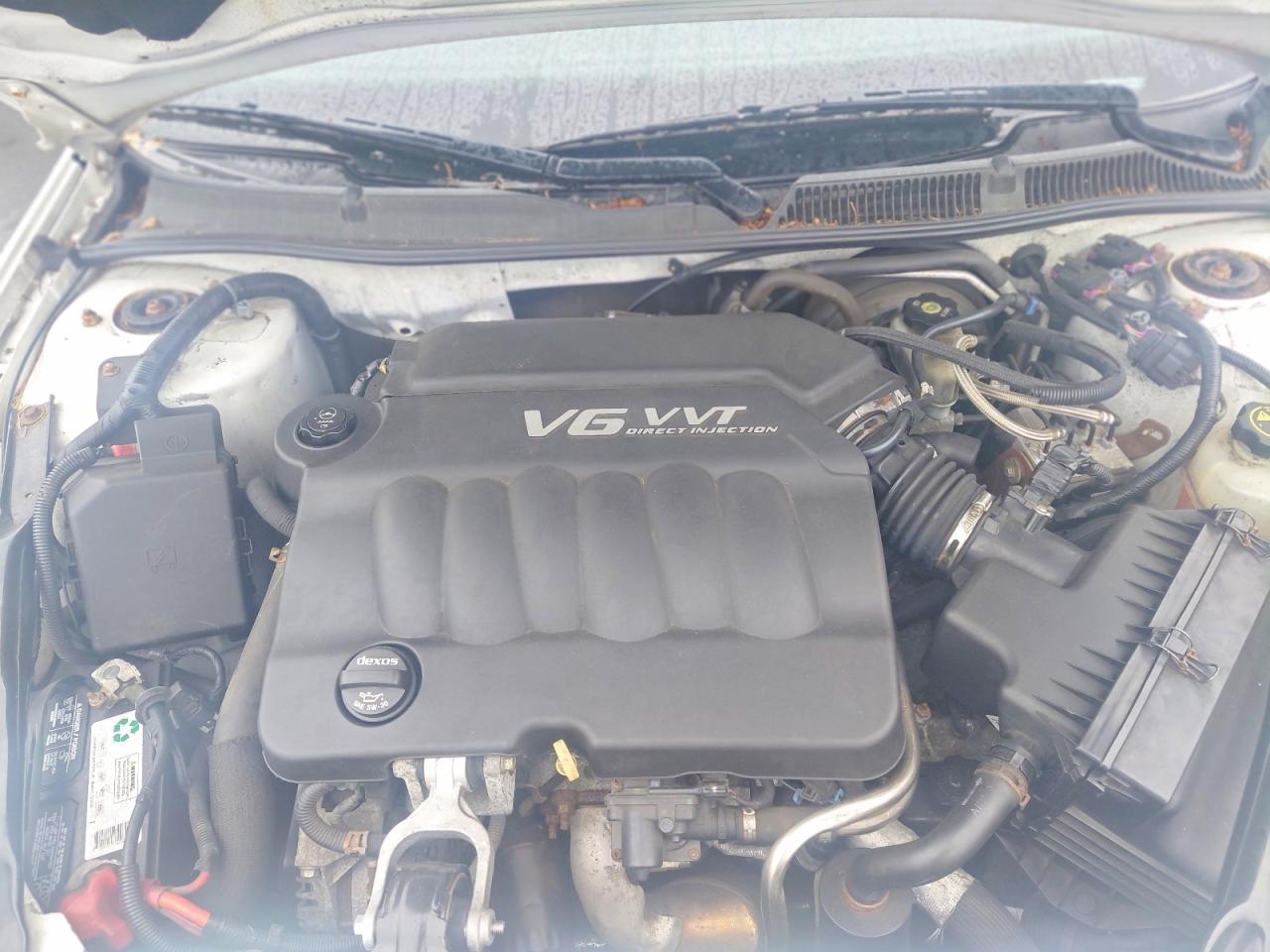 2013 CHEVROLET IMPALA