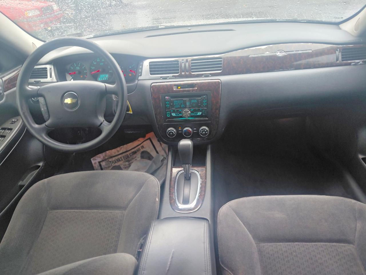 2013 CHEVROLET IMPALA