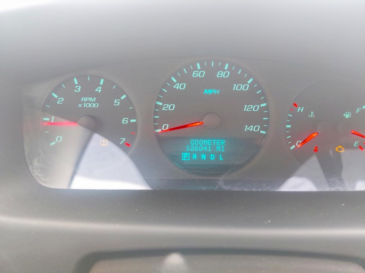 2013 CHEVROLET IMPALA