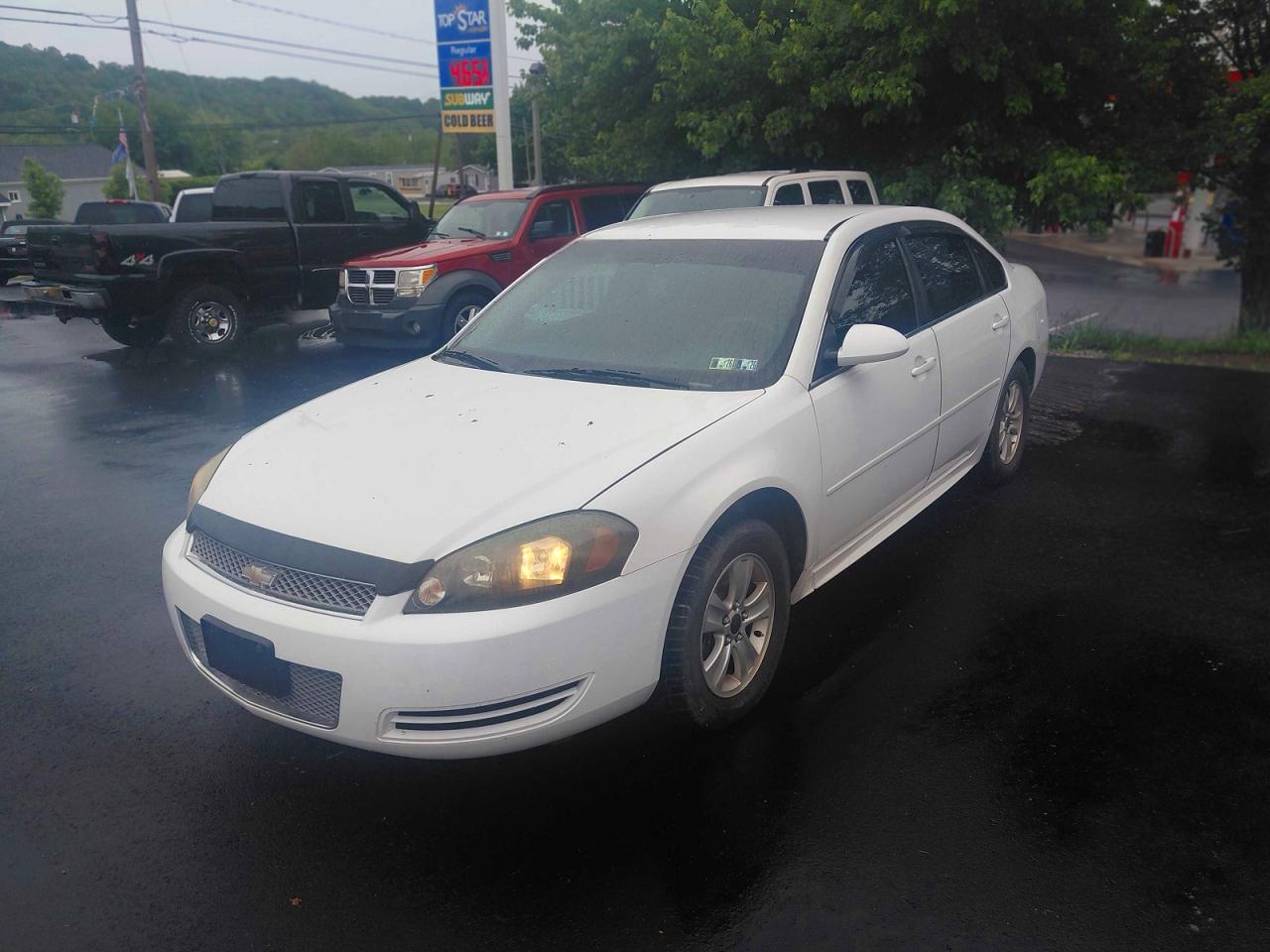 2013 CHEVROLET IMPALA