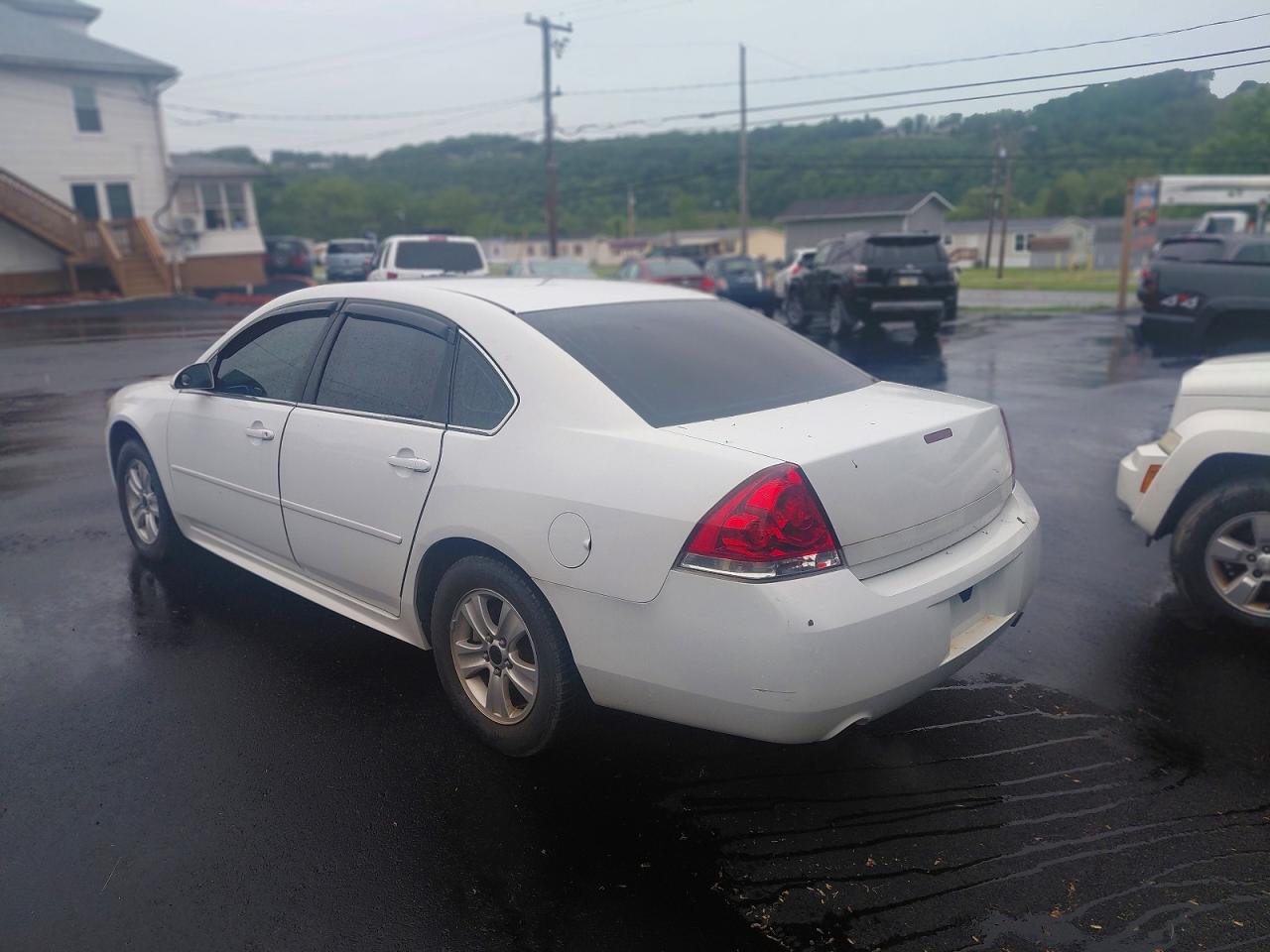 2013 CHEVROLET IMPALA