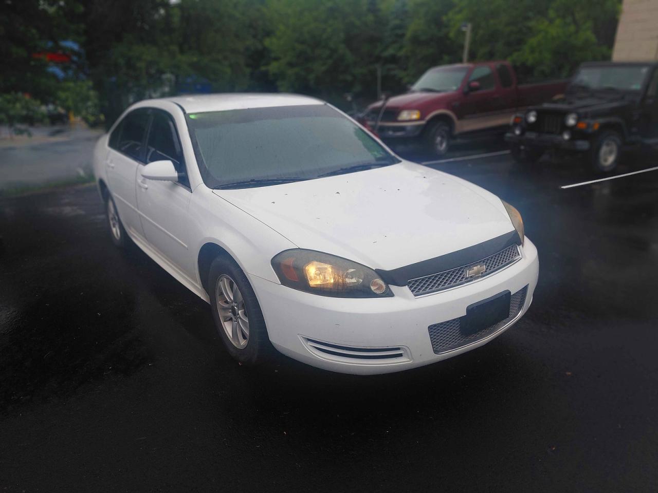 2013 CHEVROLET IMPALA