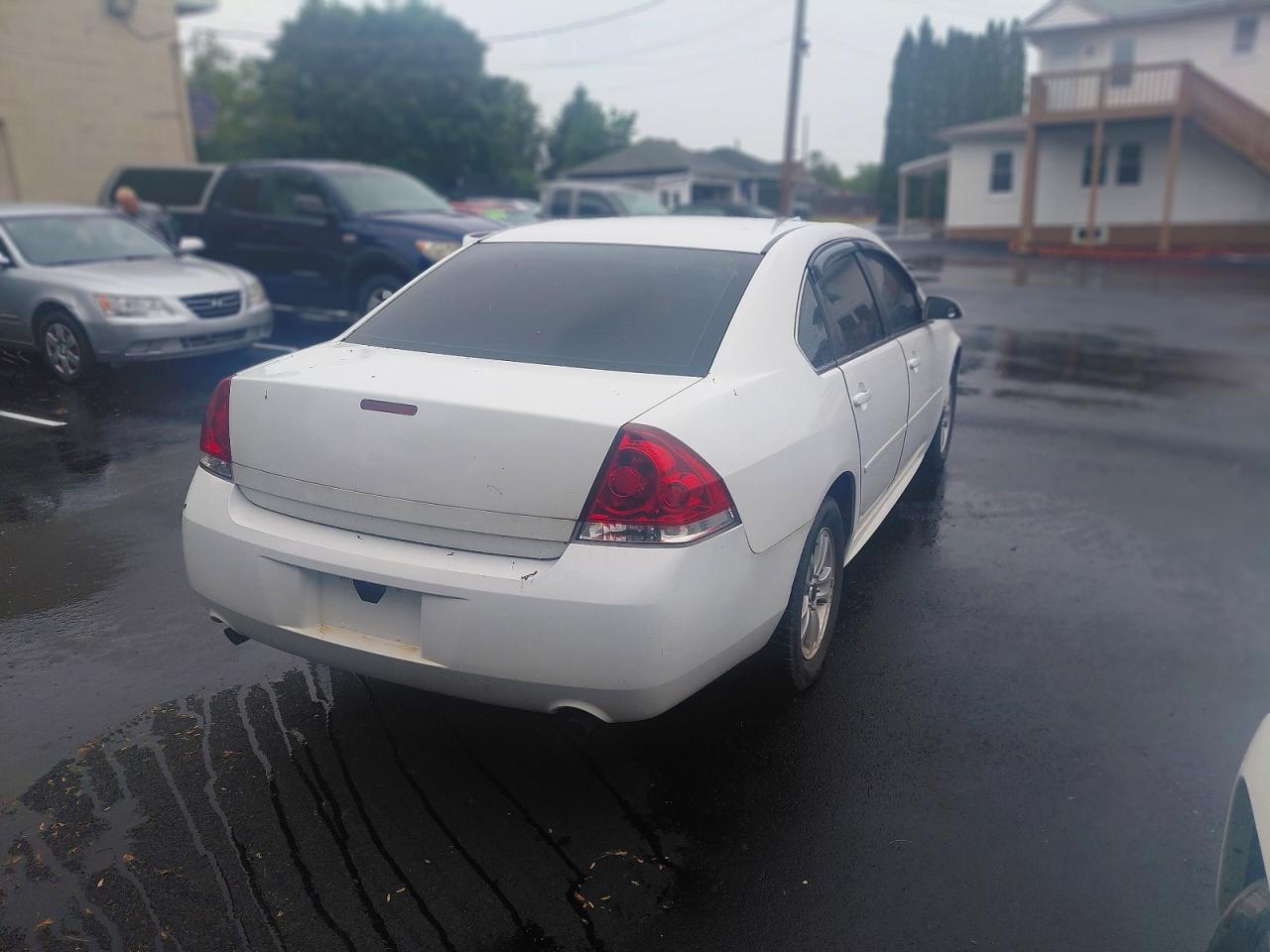 2013 CHEVROLET IMPALA