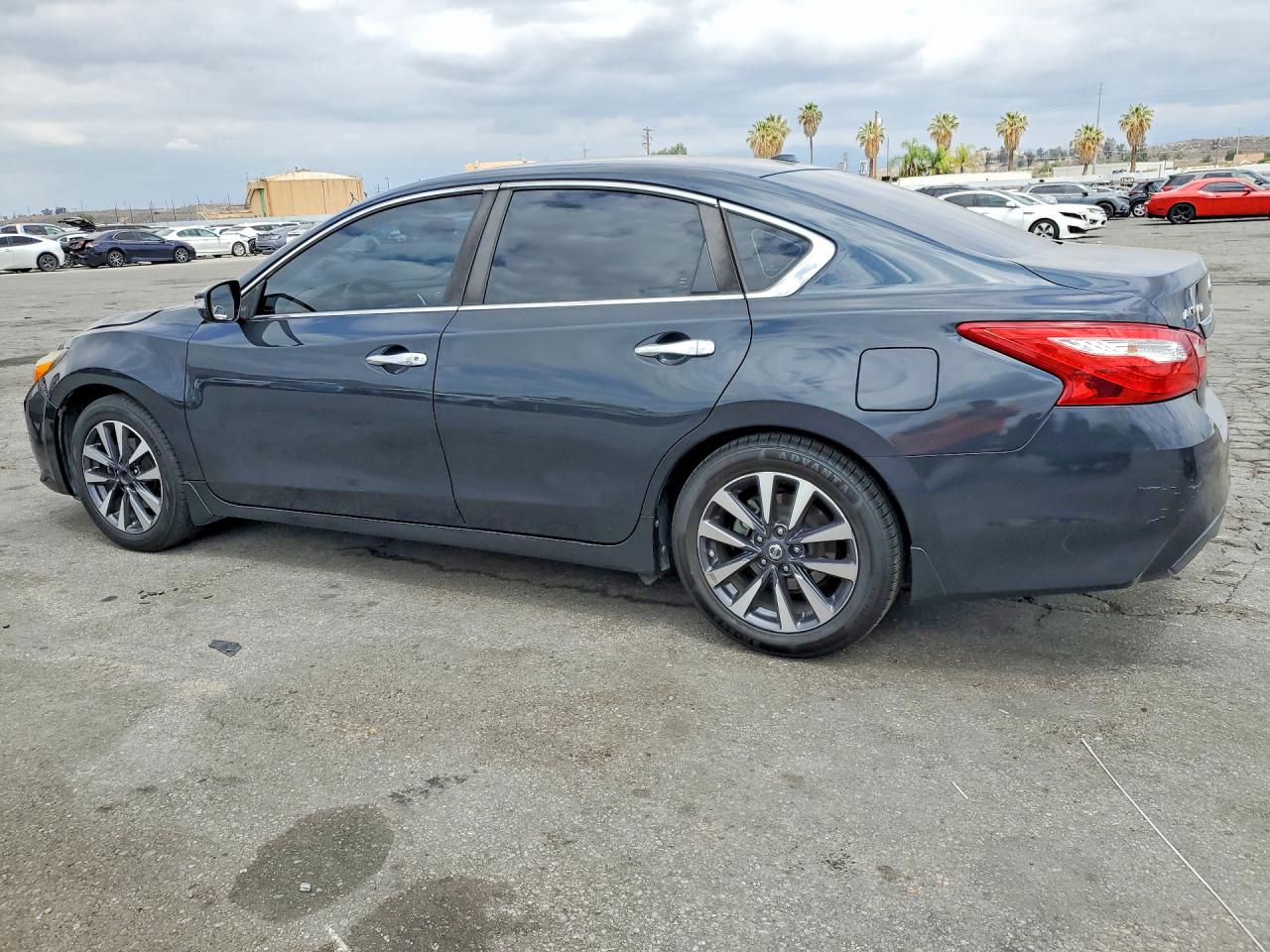 2016 NISSAN ALTIMA