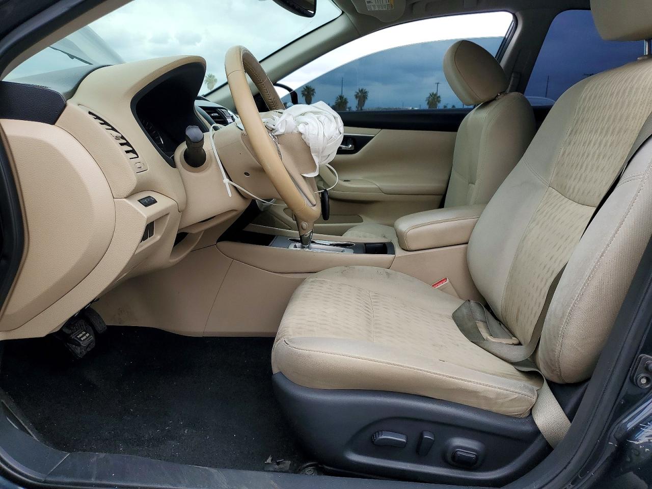 2016 NISSAN ALTIMA