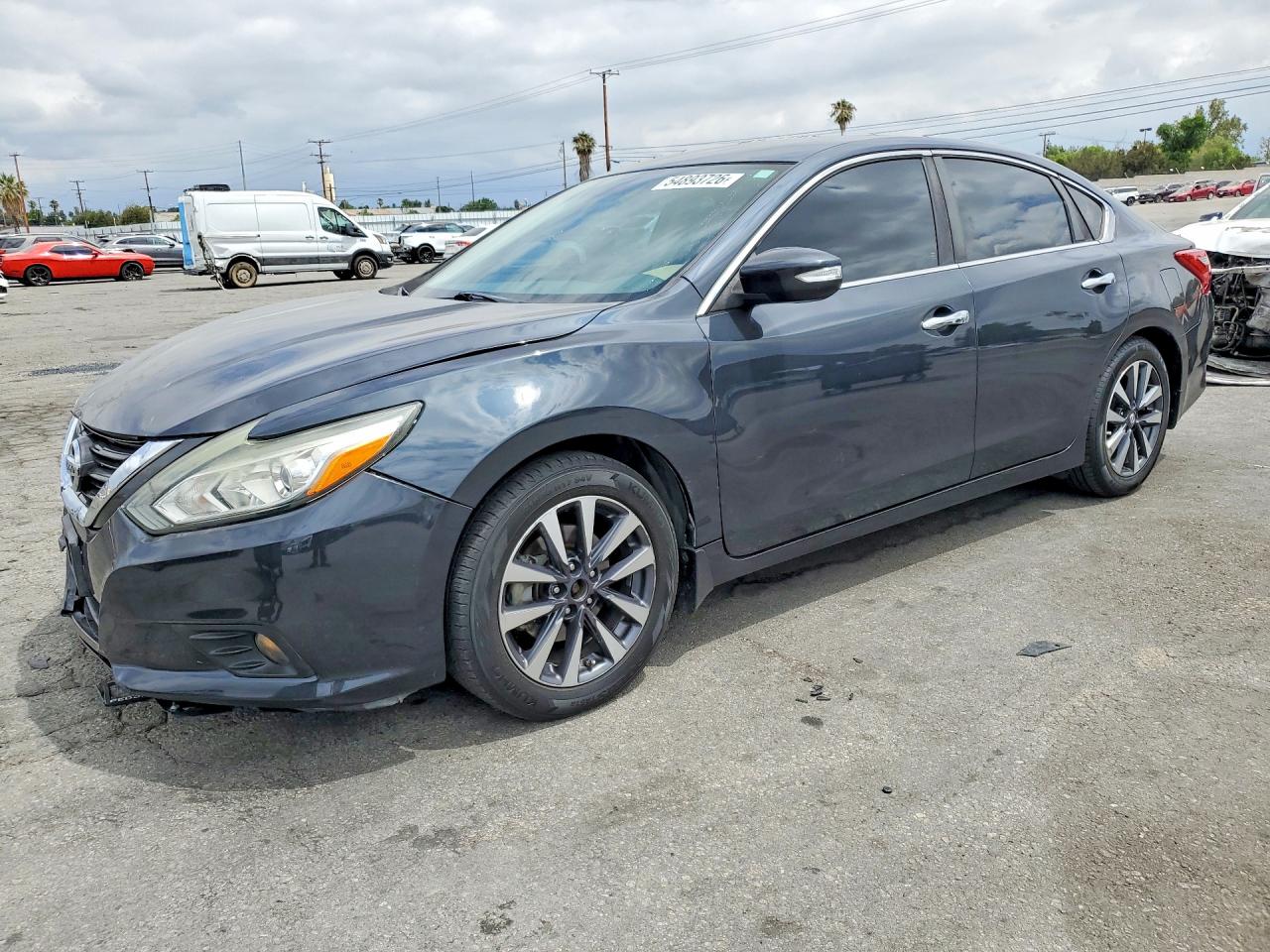 2016 NISSAN ALTIMA