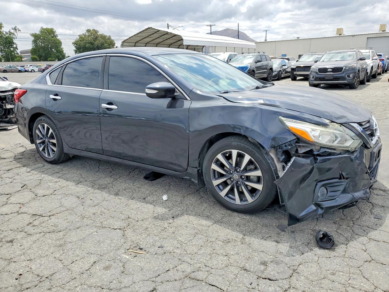 2016 NISSAN ALTIMA