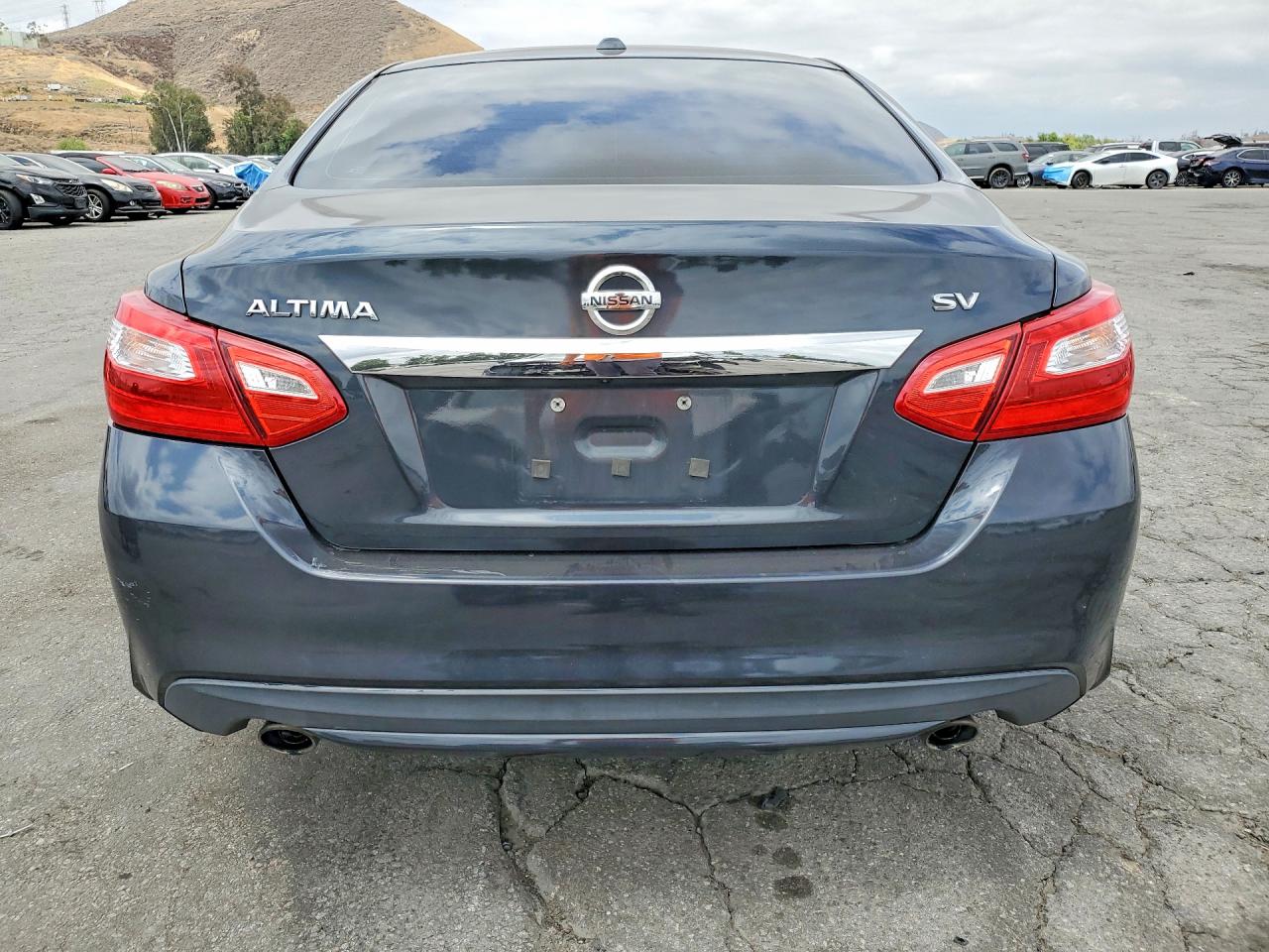 2016 NISSAN ALTIMA