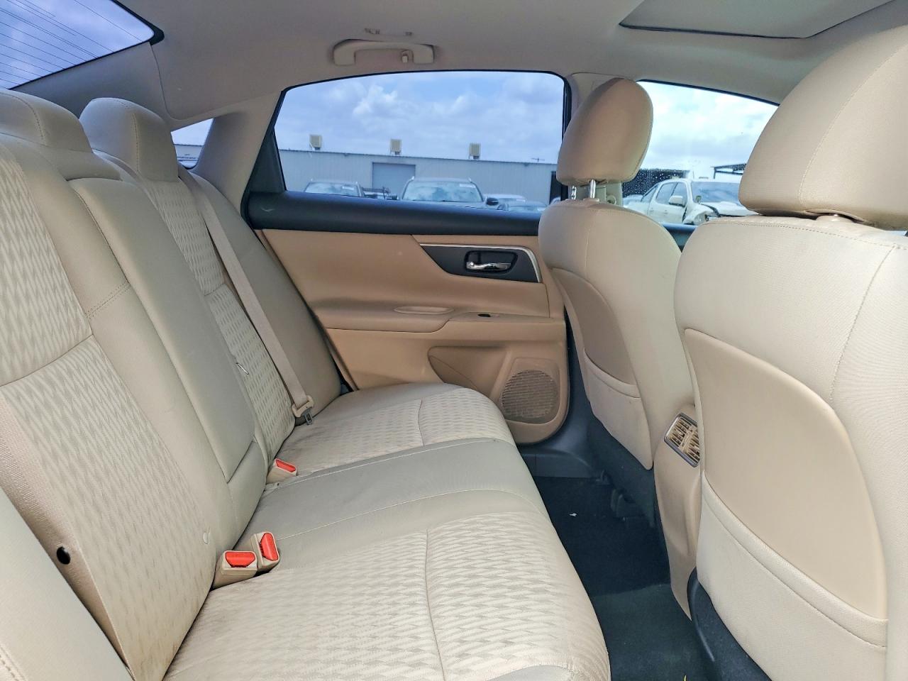 2016 NISSAN ALTIMA