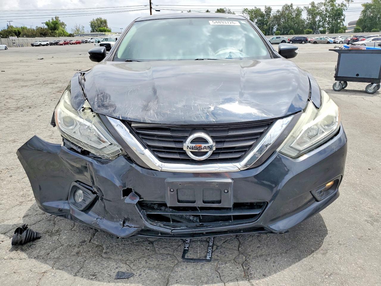 2016 NISSAN ALTIMA