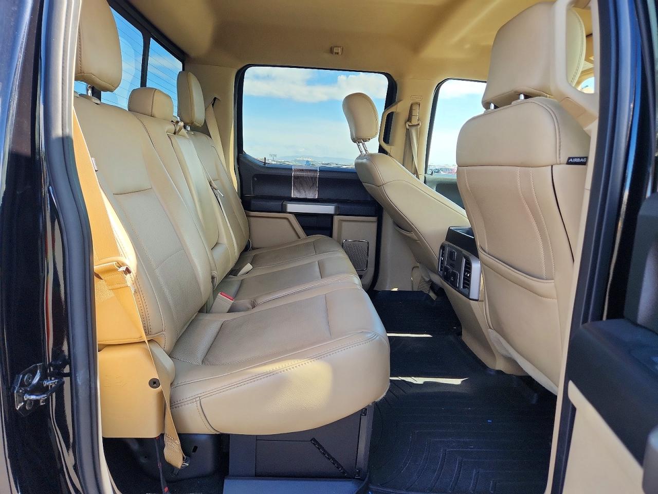 2019 FORD F250