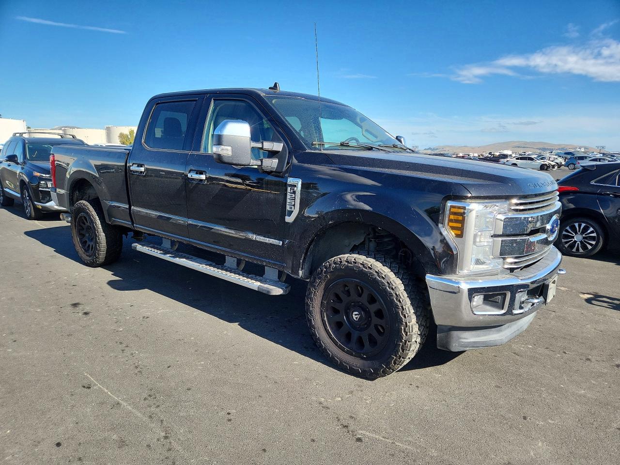 2019 FORD F250