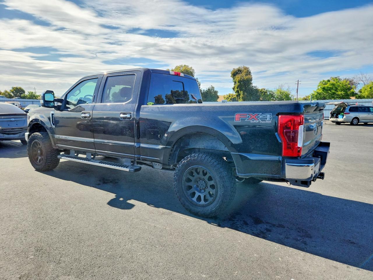 2019 FORD F250