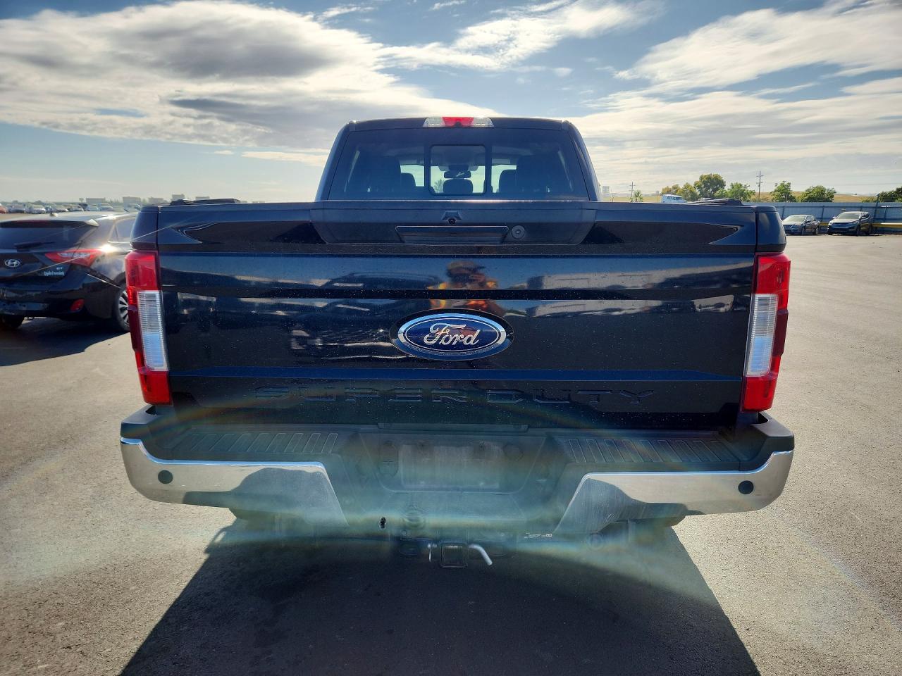 2019 FORD F250