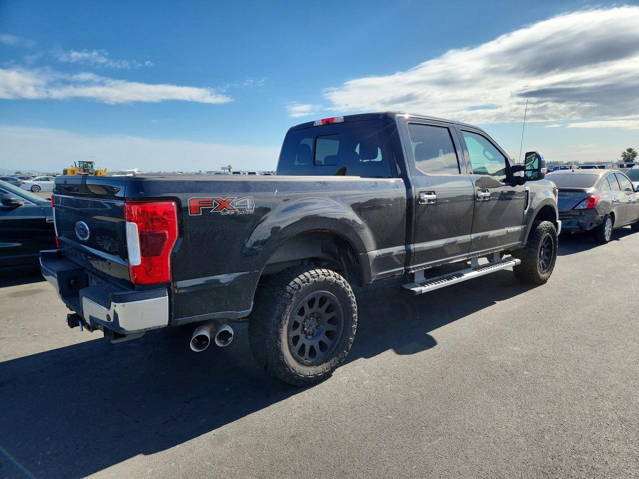 2019 FORD F250
