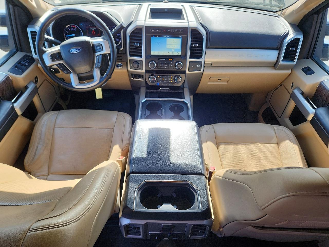 2019 FORD F250