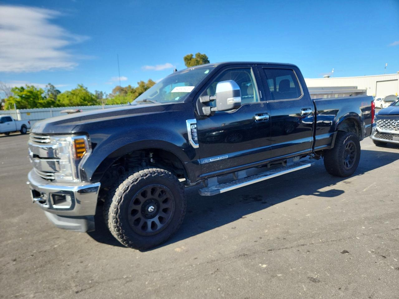2019 FORD F250