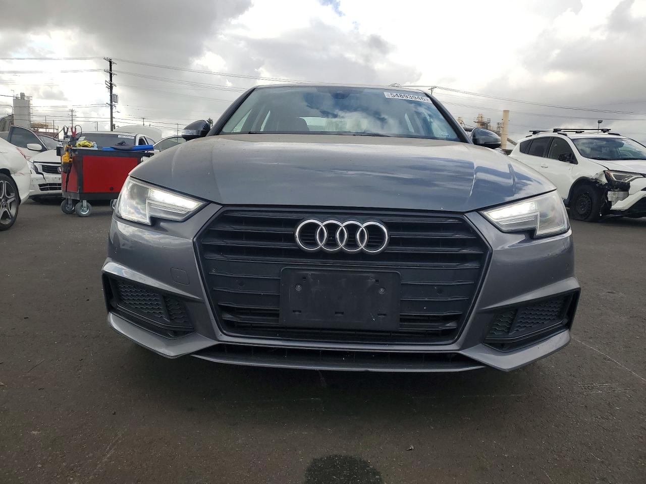 2019 AUDI A4