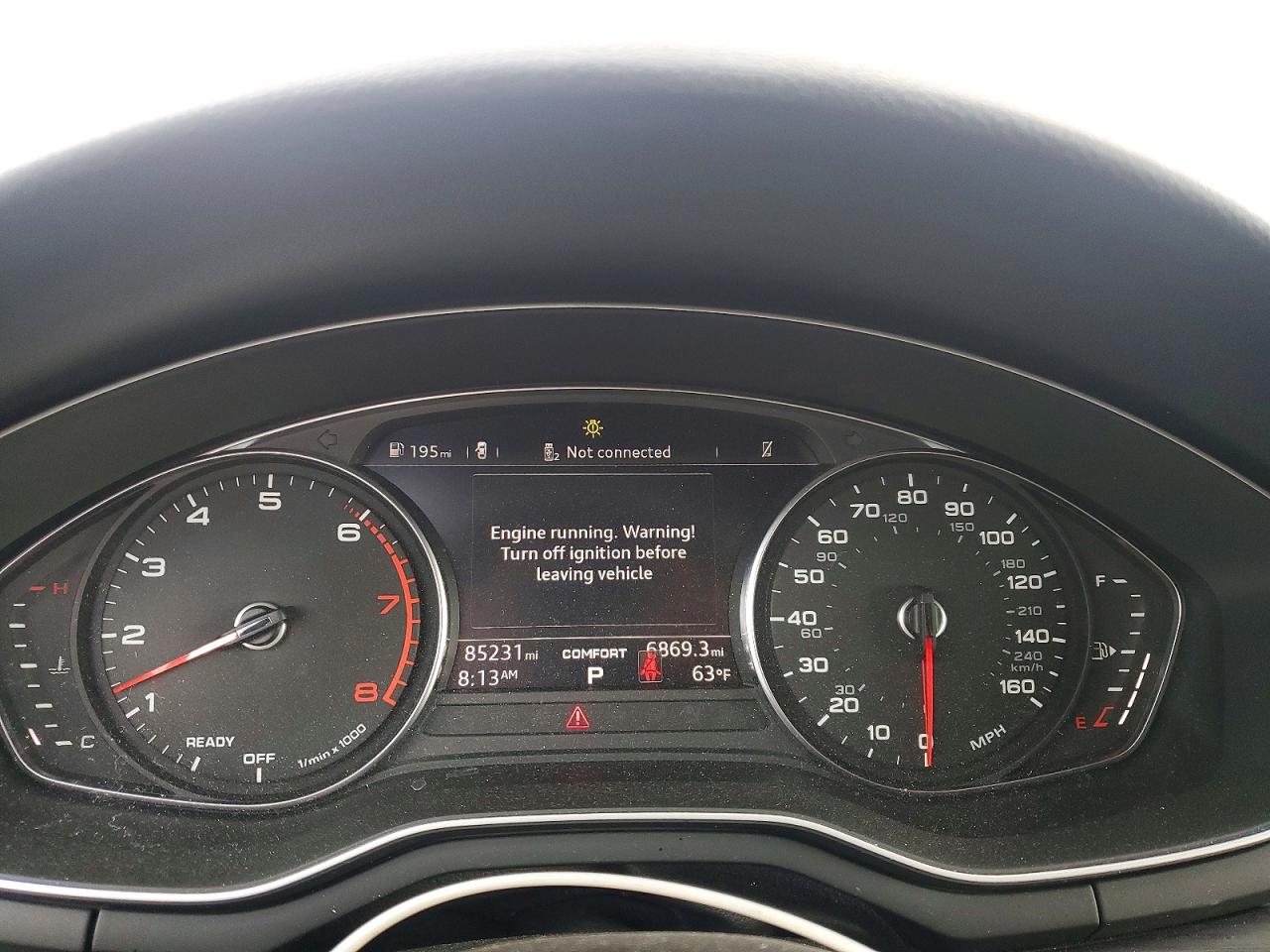 2019 AUDI A4