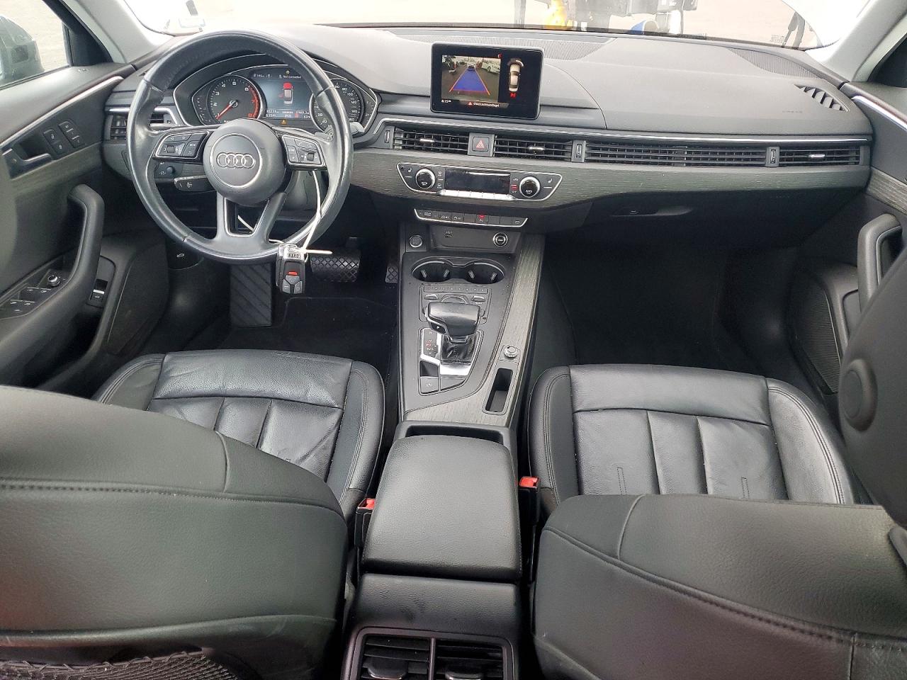 2019 AUDI A4