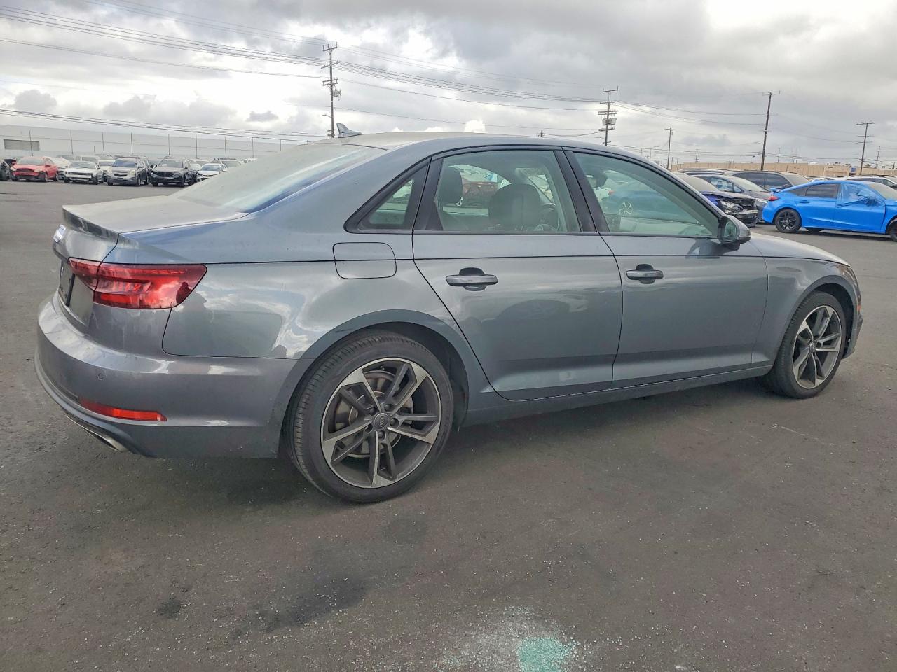 2019 AUDI A4