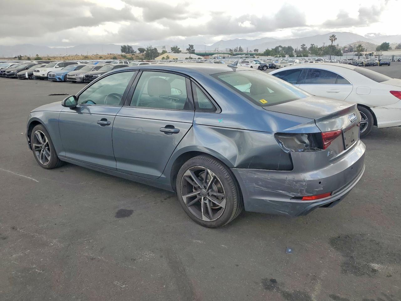 2019 AUDI A4
