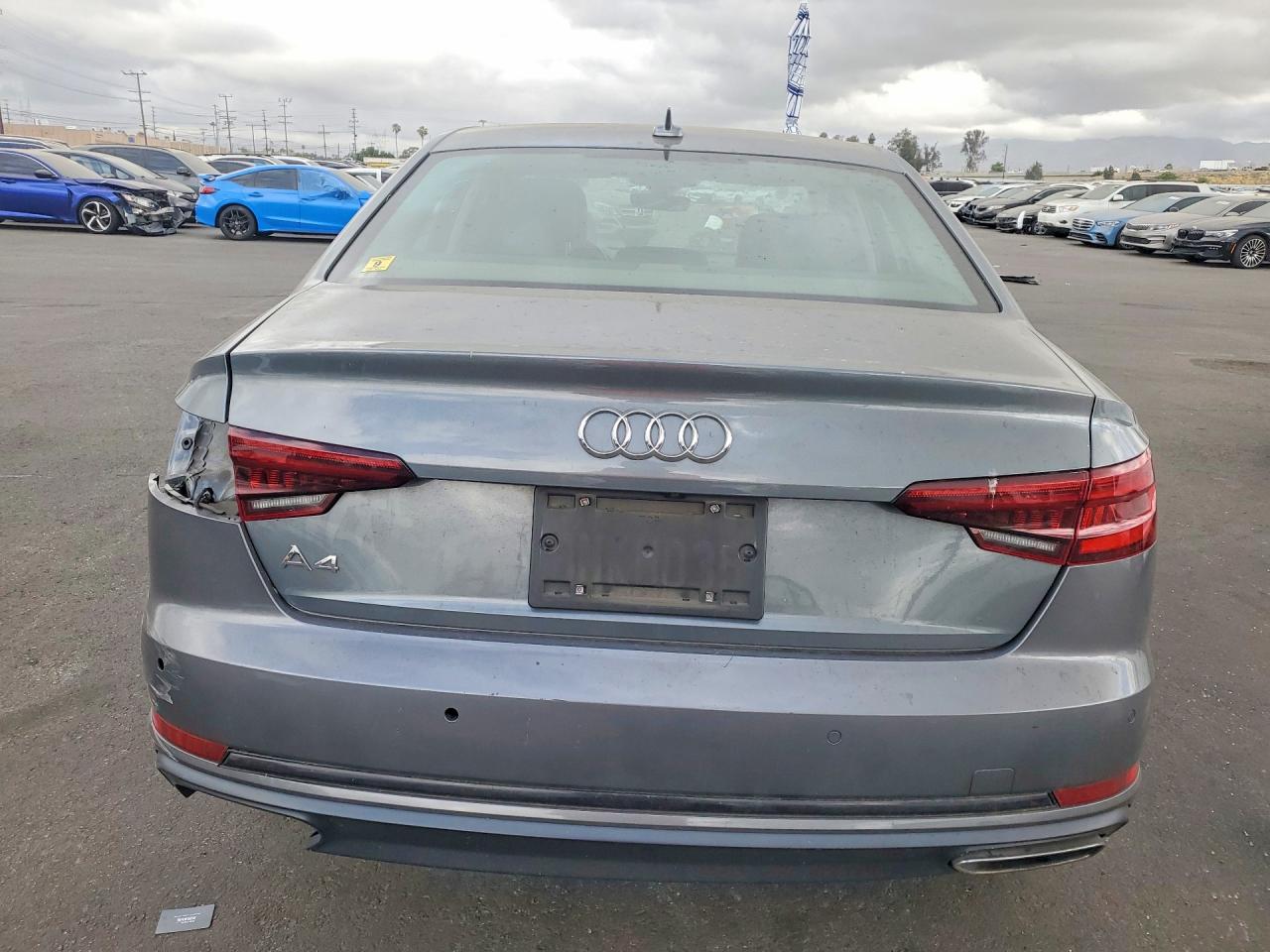 2019 AUDI A4