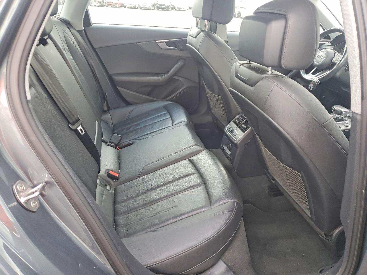2019 AUDI A4
