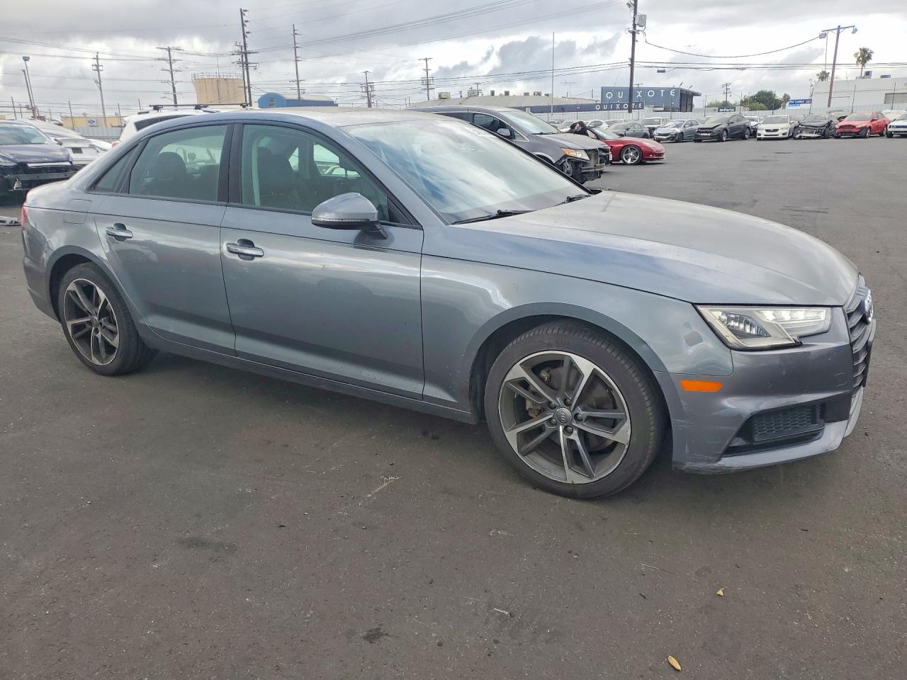 2019 AUDI A4