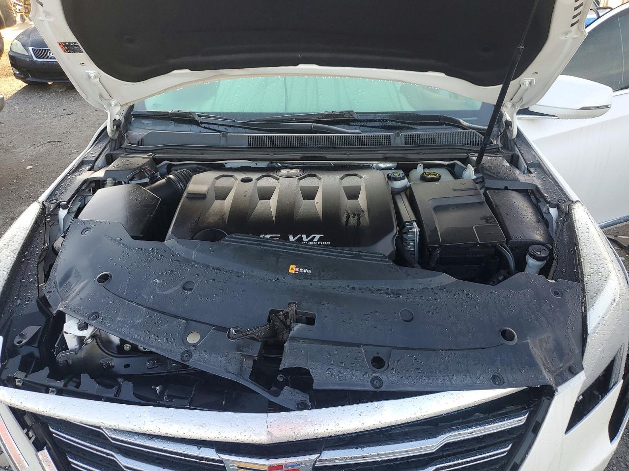 2019 CADILLAC XTS