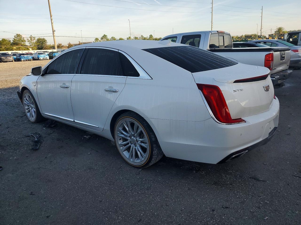 2019 CADILLAC XTS