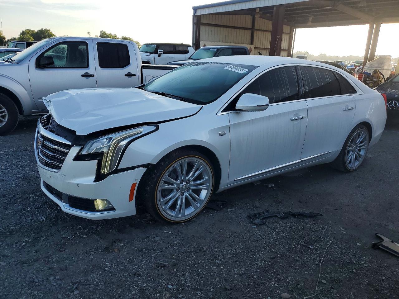 2019 CADILLAC XTS