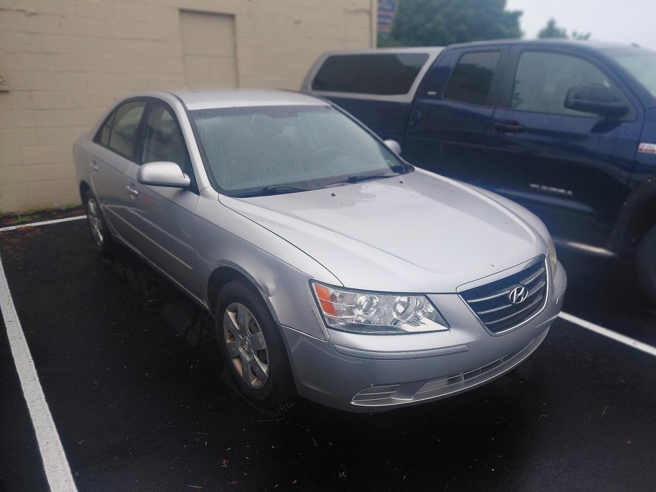 2009 HYUNDAI SONATA
