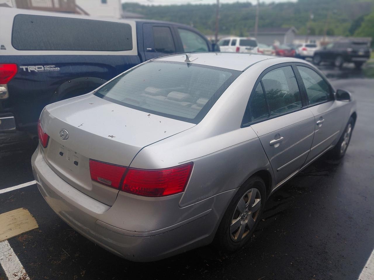 2009 HYUNDAI SONATA