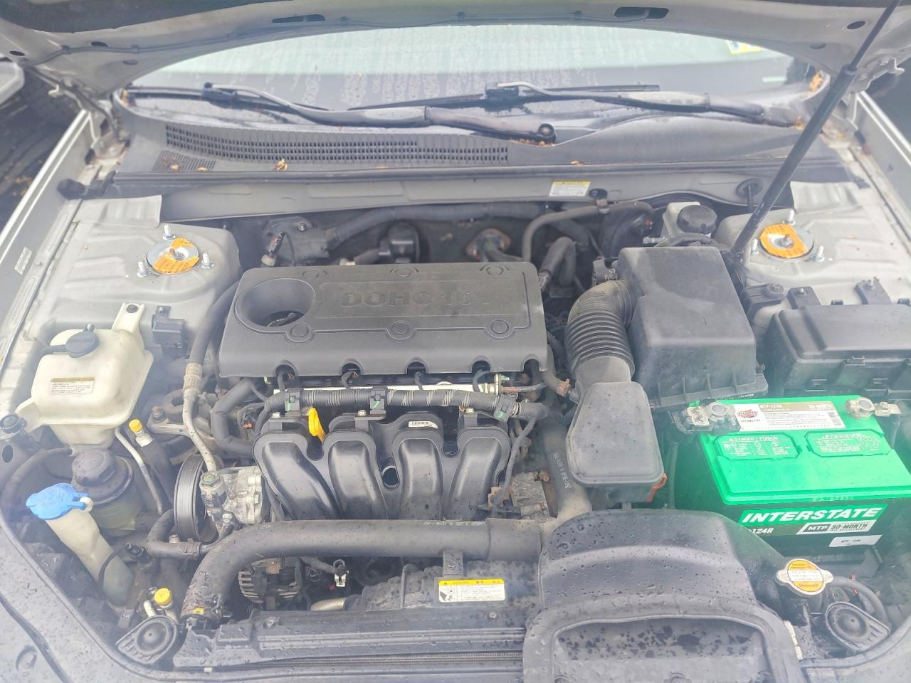 2009 HYUNDAI SONATA