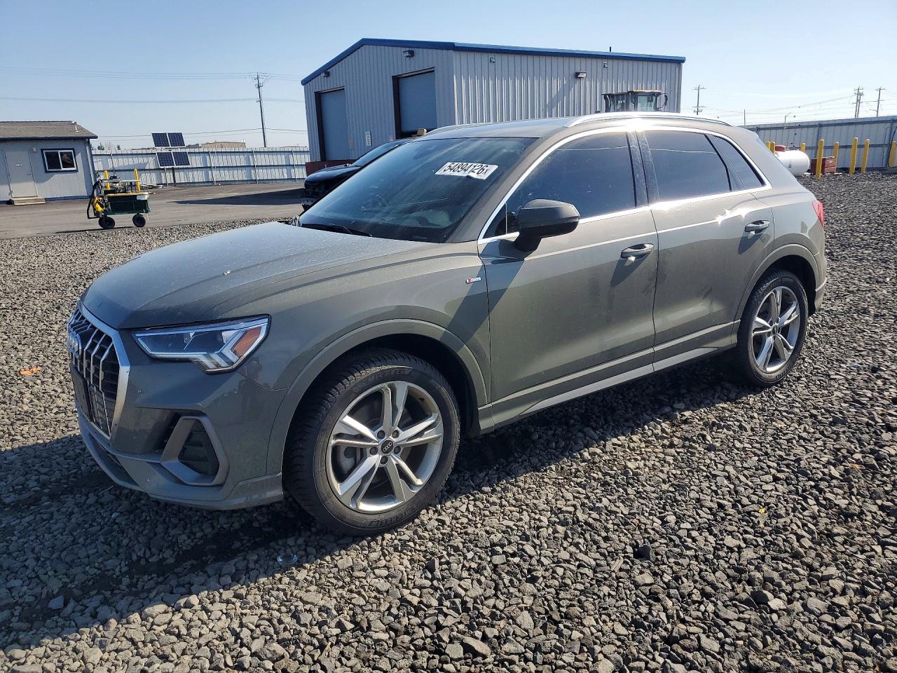 2022 AUDI Q3