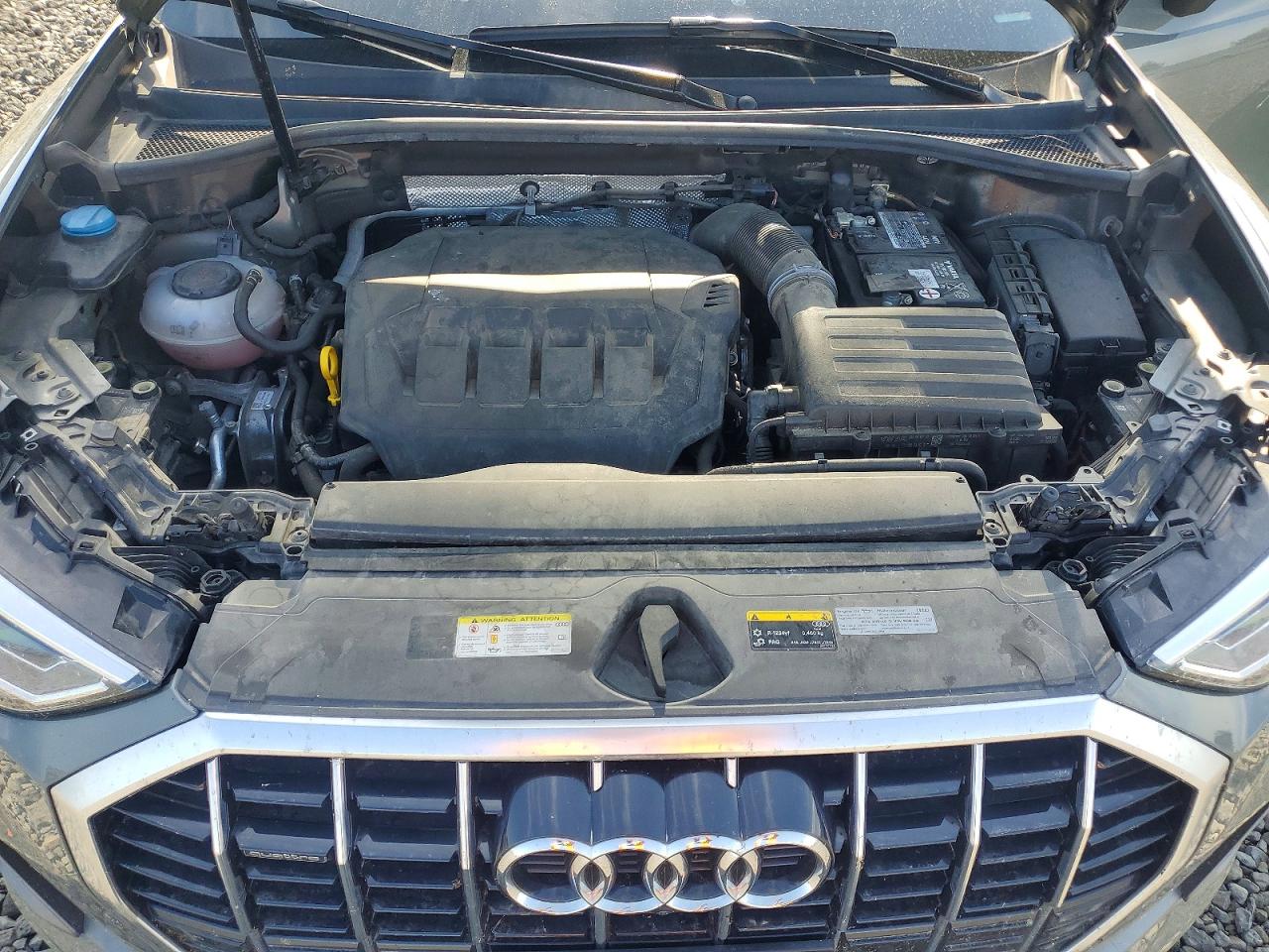 2022 AUDI Q3