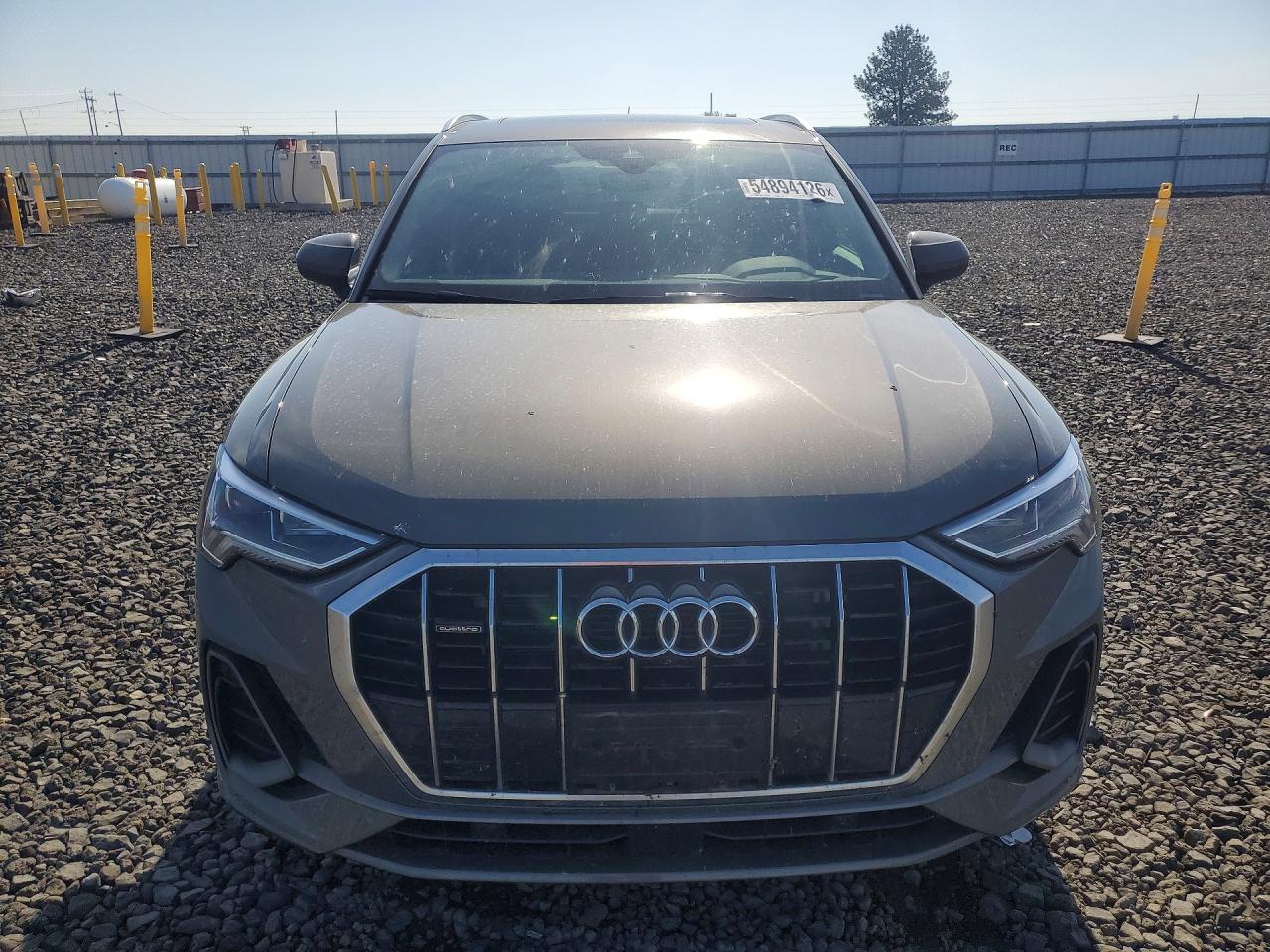 2022 AUDI Q3